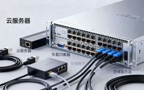 做一个app需要哪些服务器，服务器怎么选？