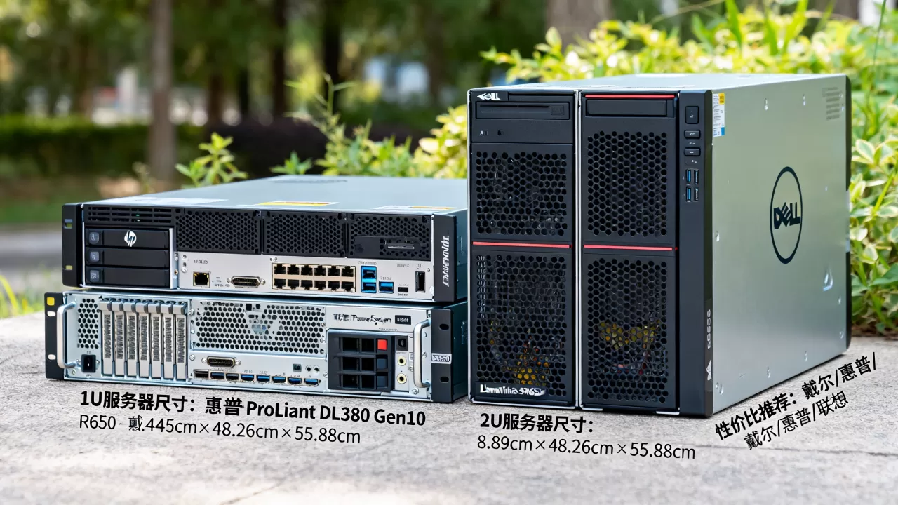 1U2U服务器有哪些,哪个品牌性价比高? 1U2U服务器有哪些,哪个品牌性价比高?