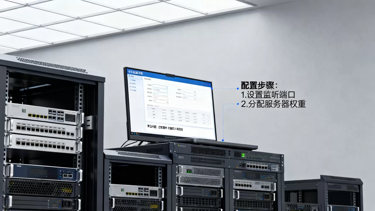 负载均衡分配怎么配置?,有哪些常见问题及解决方法? 负载均衡分配怎么配置?,有哪些常见问题及解决方法?