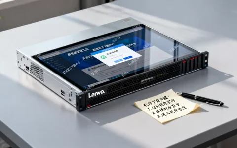 联想的linux服务器有哪些软件可以下载，哪里下载？