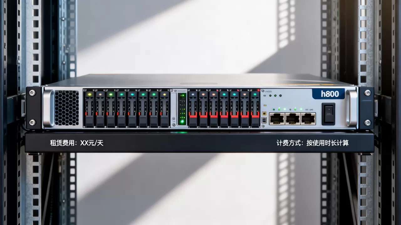 h800服务器租赁一天多少钱?,怎么收费 h800服务器租赁一天多少钱?,怎么收费