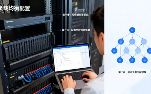 负载均衡配置的正确方法是什么，有哪些关键步骤？