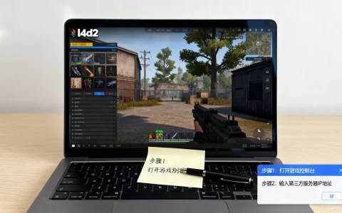 l4d2怎么加入第三方服务器，有什么方法