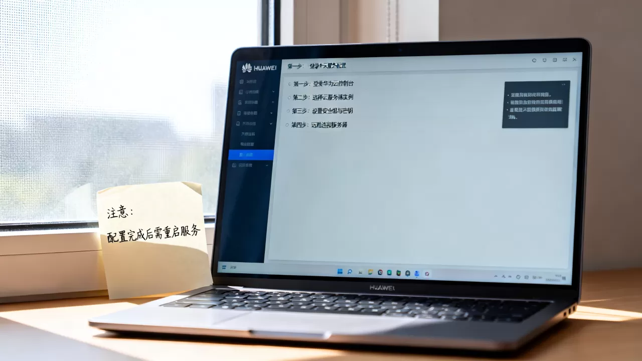 如何访问华为云服务器配置,详细步骤是什么? 如何访问华为云服务器配置,详细步骤是什么?