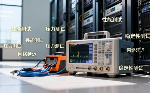 服务器测试点有哪些，具体测试方法是什么？