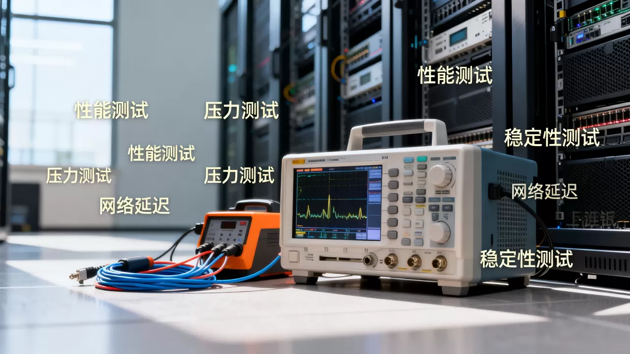 服务器测试点有哪些,具体测试方法是什么? 服务器测试点有哪些,具体测试方法是什么?