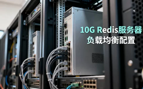 均衡型10GRedis服务器配置多少钱？，如何配置负载均衡？