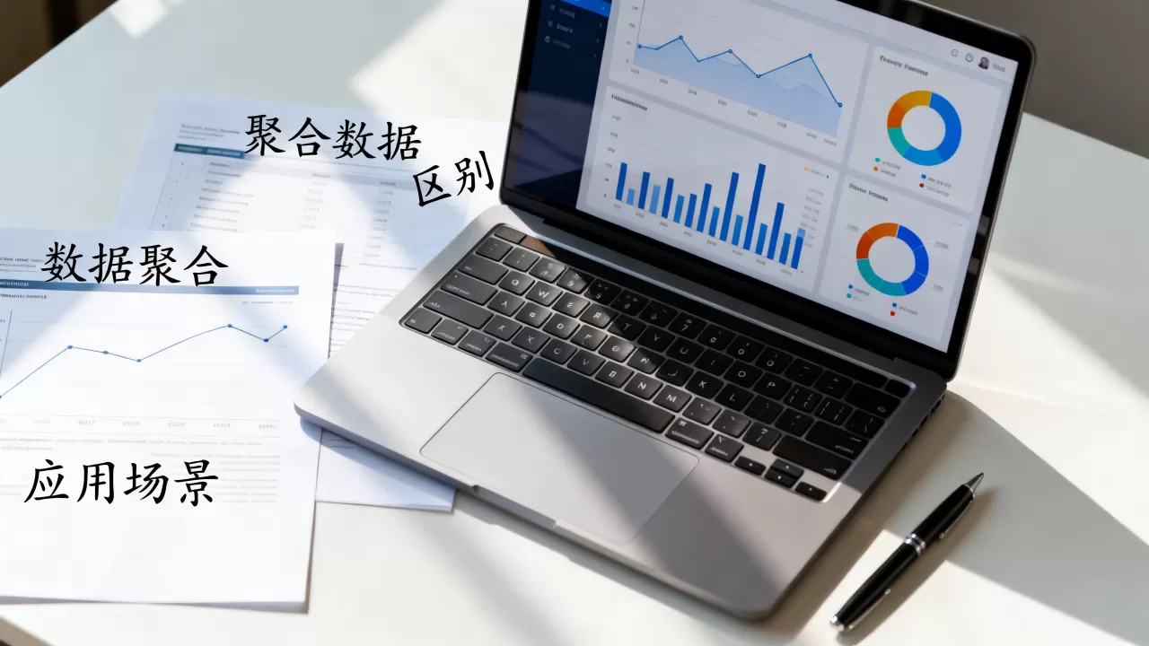聚合数据与数据聚合有什么区别,怎么用比较好 聚合数据与数据聚合有什么区别,怎么用比较好