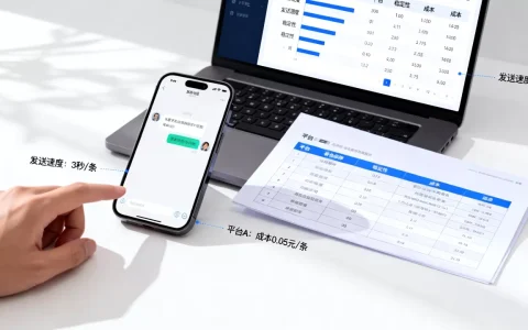 如何挑选靠谱的发送短信系统，哪个平台性价比高？