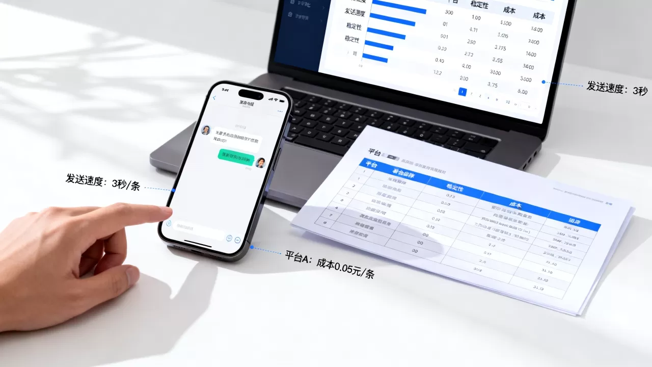 如何挑选靠谱的发送短信系统,哪个平台性价比高? 如何挑选靠谱的发送短信系统,哪个平台性价比高?