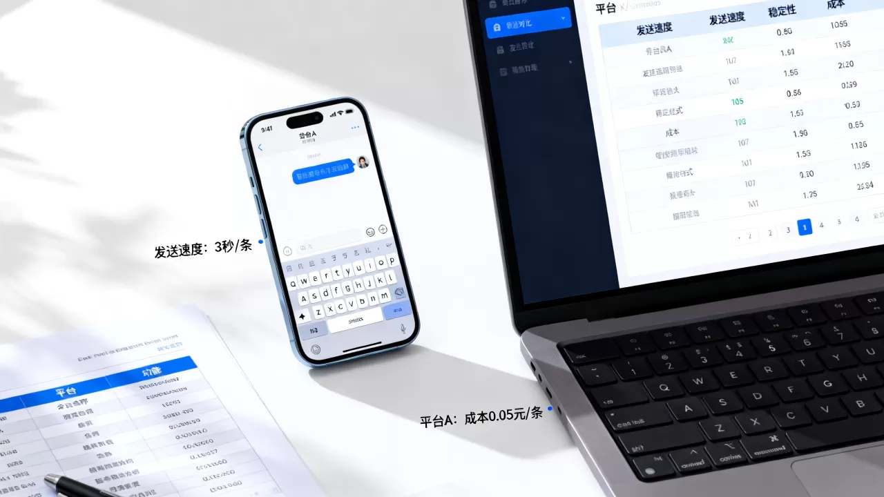 如何挑选靠谱的发送短信系统,哪个平台性价比高? 如何挑选靠谱的发送短信系统,哪个平台性价比高?