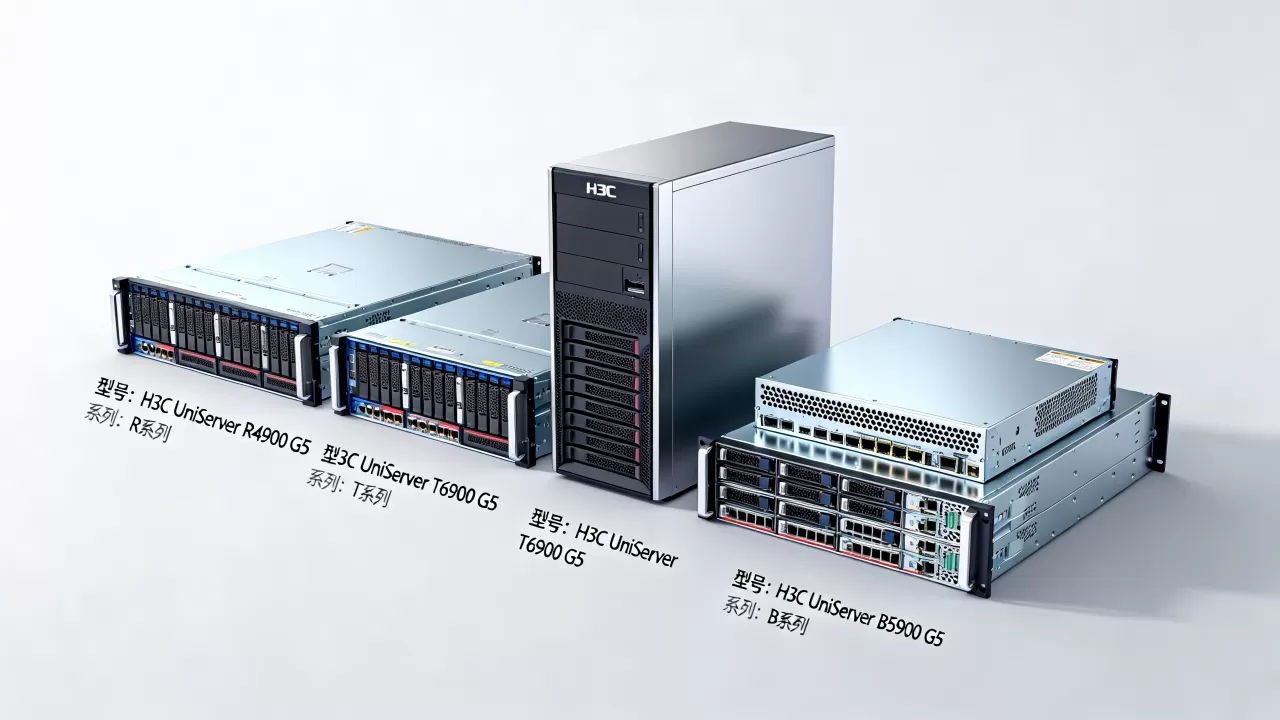 H3C的服务器有哪些型号?,哪个系列性价比高? H3C的服务器有哪些型号?,哪个系列性价比高?
