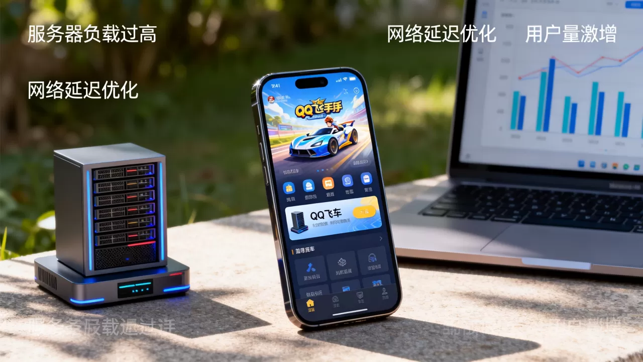 QQ飞车手游微信新服务器为什么失败?,怎么办? QQ飞车手游微信新服务器为什么失败?,怎么办?