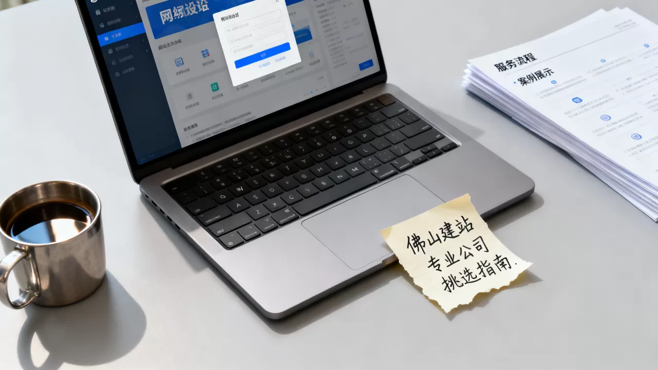 佛山网站建设专业公司哪家好,如何挑选靠谱的建站服务商 佛山网站建设专业公司哪家好,如何挑选靠谱的建站服务商