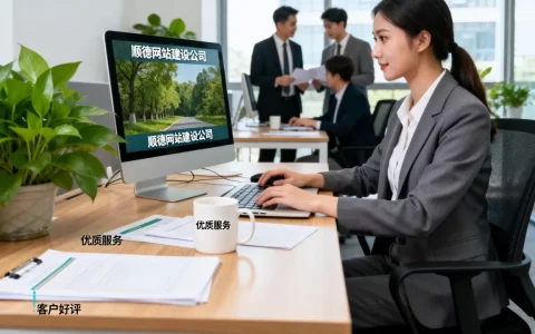 佛山顺德网站建设公司哪家好，口碑怎么样？