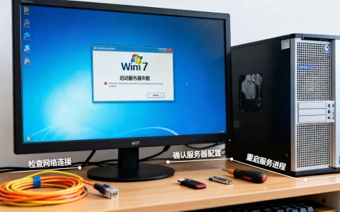 win7安装系统启动服务器失败怎么办，是什么原因？