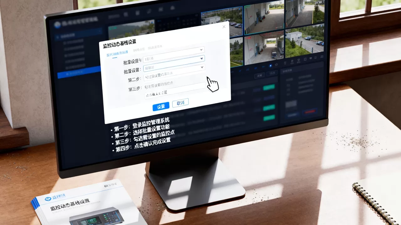 监控动态基线如何批量设置或取消?,操作步骤是什么? 监控动态基线如何批量设置或取消?,操作步骤是什么?