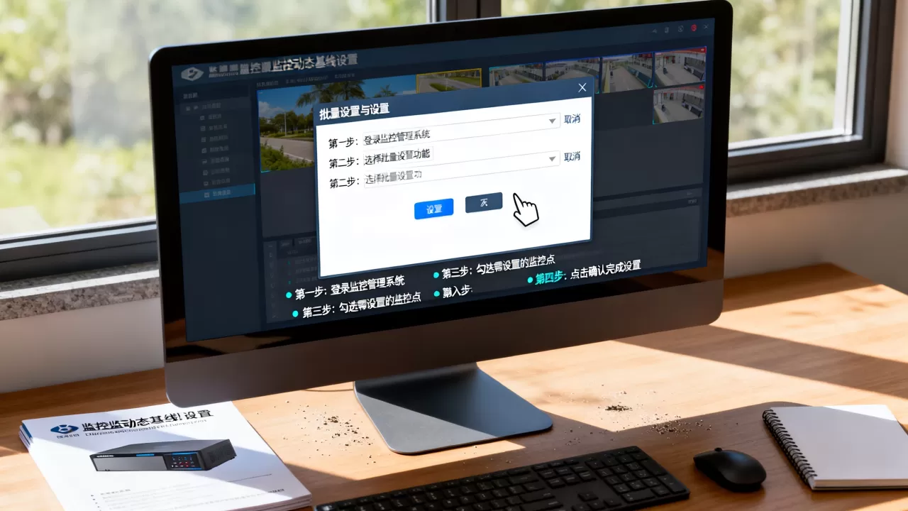 监控动态基线如何批量设置或取消?,操作步骤是什么? 监控动态基线如何批量设置或取消?,操作步骤是什么?