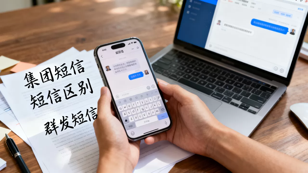 集团短信和短信有什么区别?群发短信哪个平台好? 集团短信和短信有什么区别?群发短信哪个平台好?