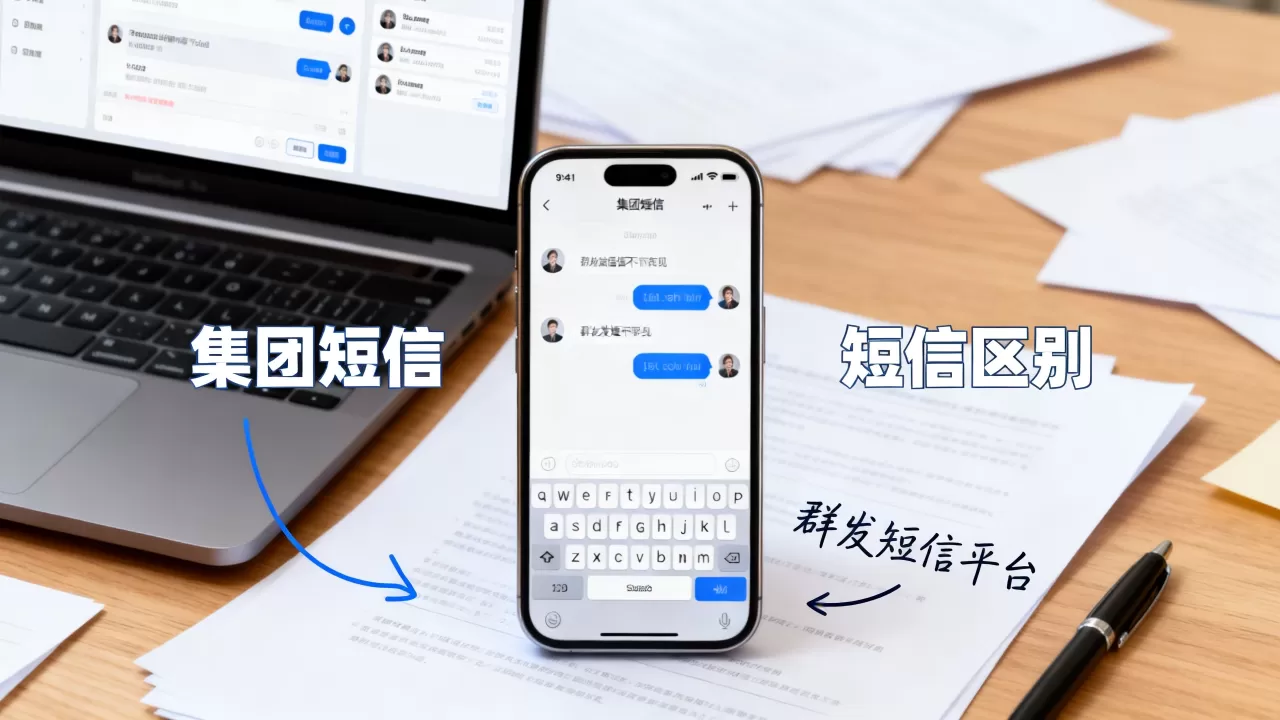 集团短信和短信有什么区别?群发短信哪个平台好? 集团短信和短信有什么区别?群发短信哪个平台好?