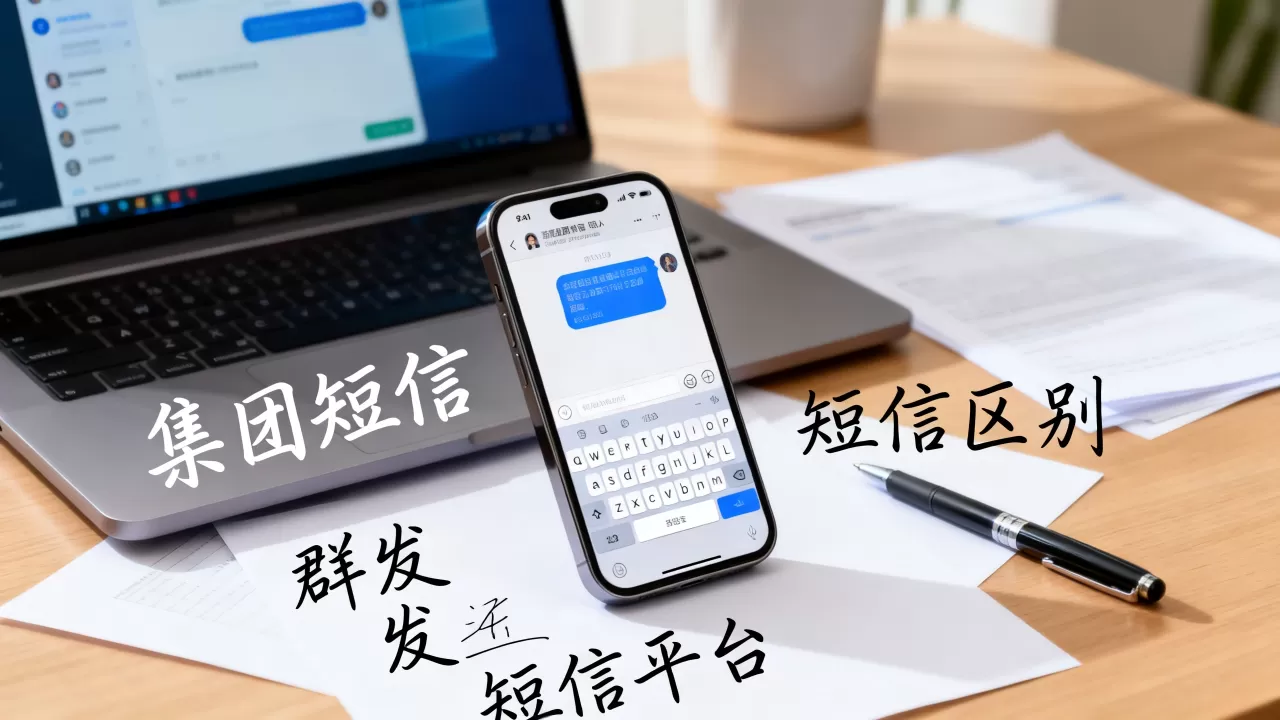 集团短信和短信有什么区别?群发短信哪个平台好? 集团短信和短信有什么区别?群发短信哪个平台好?