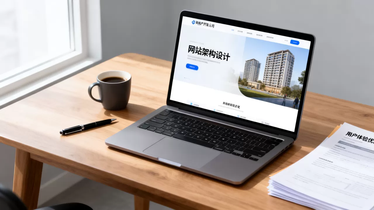 房地产开发公司网站建设方案怎么做,需要注意什么? 房地产开发公司网站建设方案怎么做,需要注意什么?