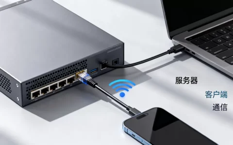 服务器与客户端通信如何实现？，有哪些方法？