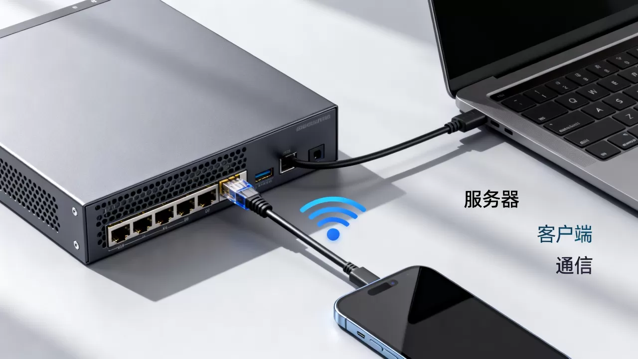 服务器与客户端通信如何实现?,有哪些方法? 服务器与客户端通信如何实现?,有哪些方法?