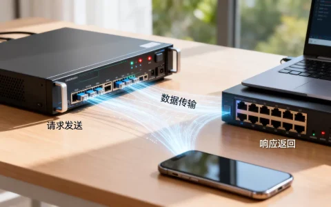 服务器与客户端的数据交互方式有哪些？，怎么实现