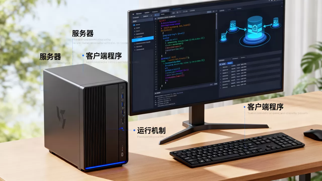 服务器运行客户端程序是什么意思,有什么作用 服务器运行客户端程序是什么意思,有什么作用