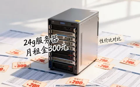我的世界租24g服务器要多少钱，哪家性价比高