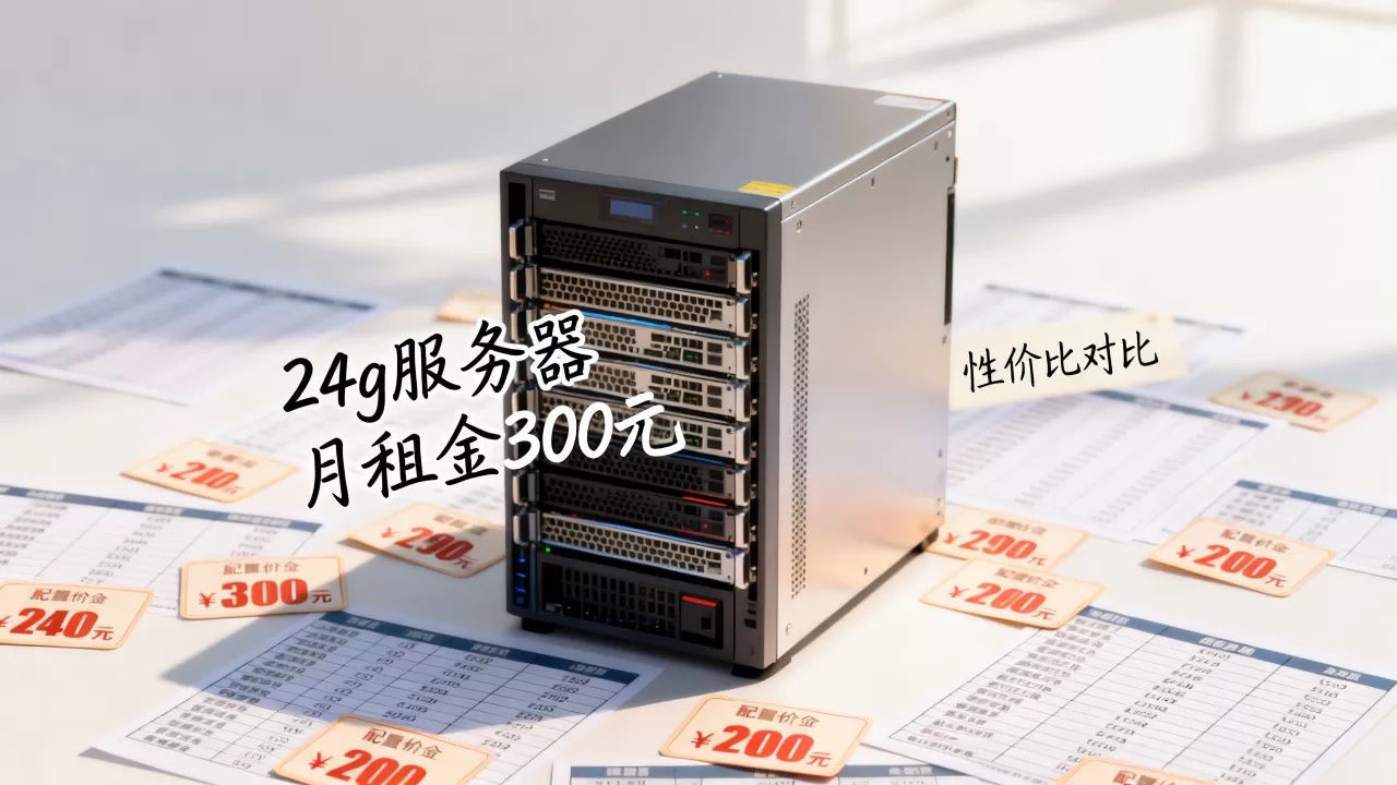 我的世界租24g服务器要多少钱,哪家性价比高 我的世界租24g服务器要多少钱,哪家性价比高