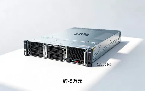 IBM服务器多少钱一台，哪个型号性价比高？