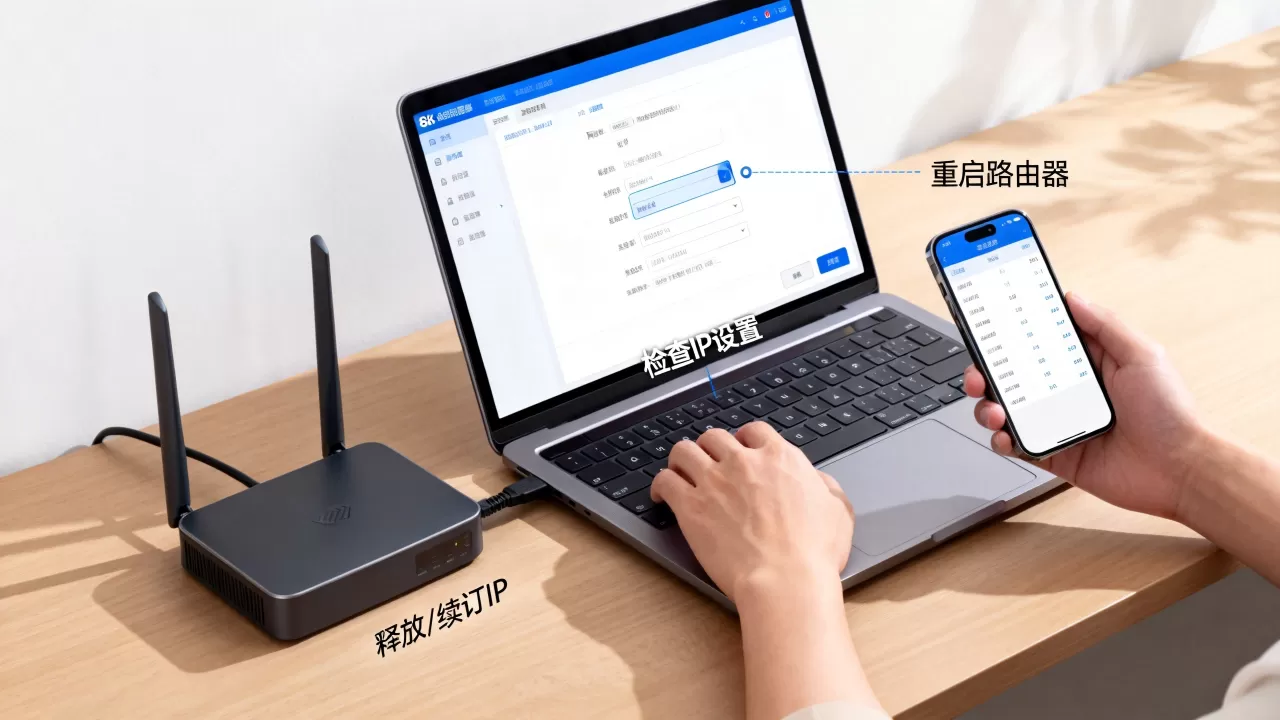IP地址和网络有冲突怎么解决?,IP地址冲突怎么办 IP地址和网络有冲突怎么解决?,IP地址冲突怎么办