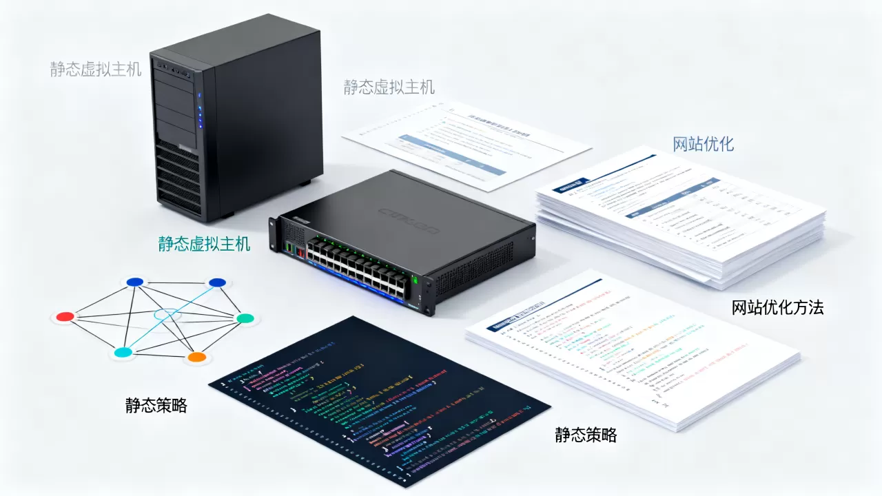 静态虚拟主机和静态策略有何作用,静态网站优化方法有哪些 静态虚拟主机和静态策略有何作用,静态网站优化方法有哪些