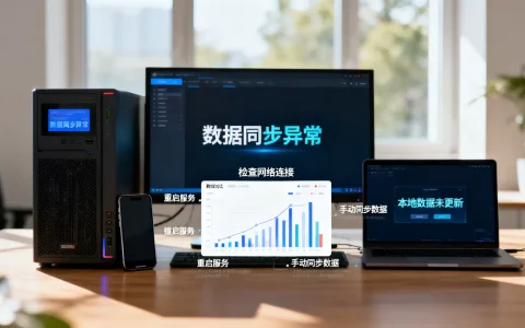 服务器与客户端数据不一致怎么办，有哪些解决方案？