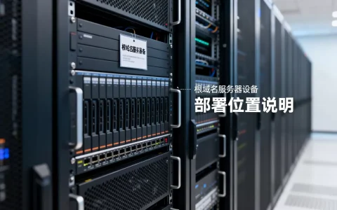 中国的根域名服务器有哪些，根服务器部署在哪？