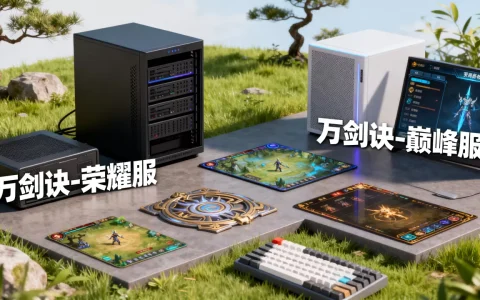 万剑诀的服务器有哪些？，万剑诀哪个服务器好
