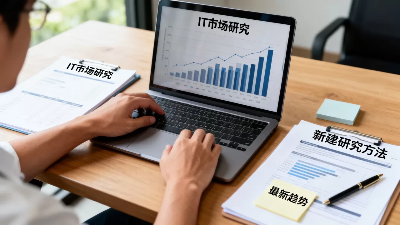 IT市场研究新建研究如何做,最新趋势有哪些? IT市场研究新建研究如何做,最新趋势有哪些?