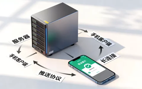 服务器如何推送消息到手机客户端，安卓推送方案有哪些