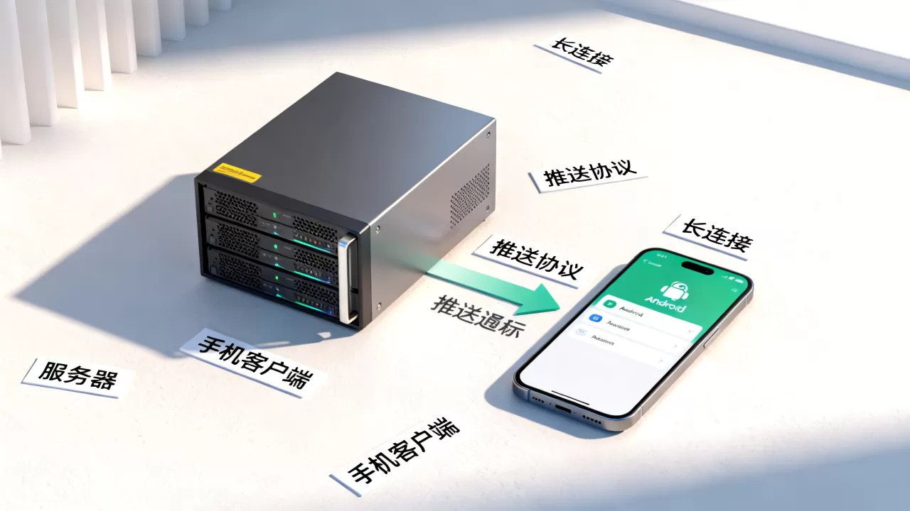 服务器如何推送消息到手机客户端,安卓推送方案有哪些 服务器如何推送消息到手机客户端,安卓推送方案有哪些