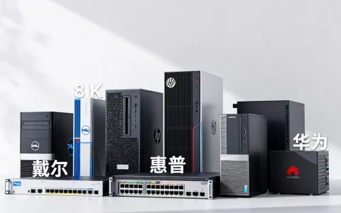 电脑网络服务器有哪些品牌，哪个品牌好？