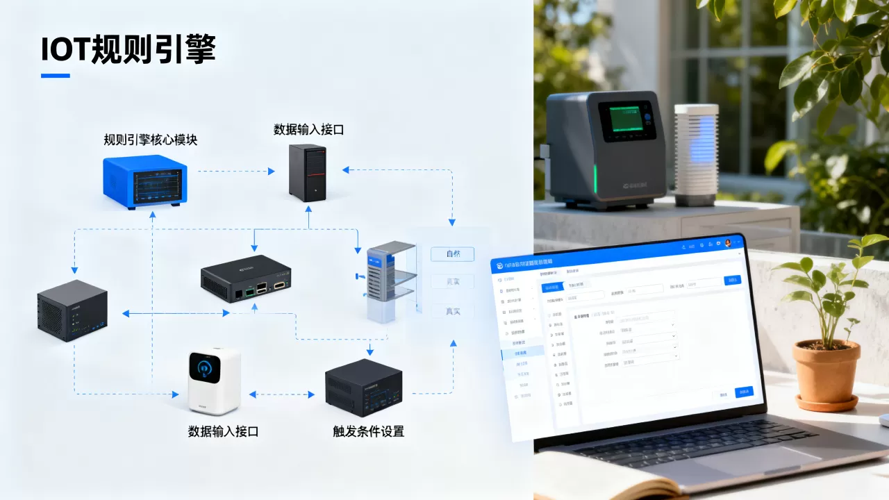 iot规则引擎的工作原理是什么,规则引擎怎么配置? iot规则引擎的工作原理是什么,规则引擎怎么配置?