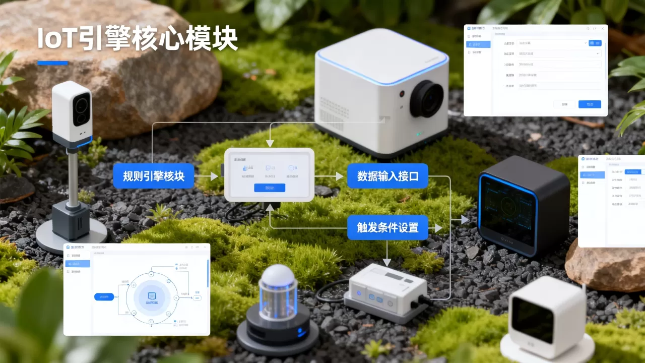 iot规则引擎的工作原理是什么,规则引擎怎么配置? iot规则引擎的工作原理是什么,规则引擎怎么配置?