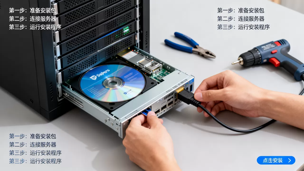 服务器客户端安装的正确方法是什么呢?,怎么安装 服务器客户端安装的正确方法是什么呢?,怎么安装