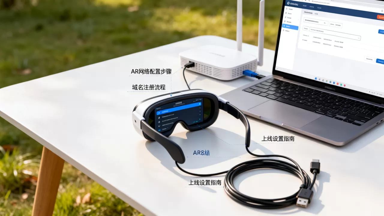 如何配置AR接入互联网并注册域名和上线,怎么设置? 如何配置AR接入互联网并注册域名和上线,怎么设置?