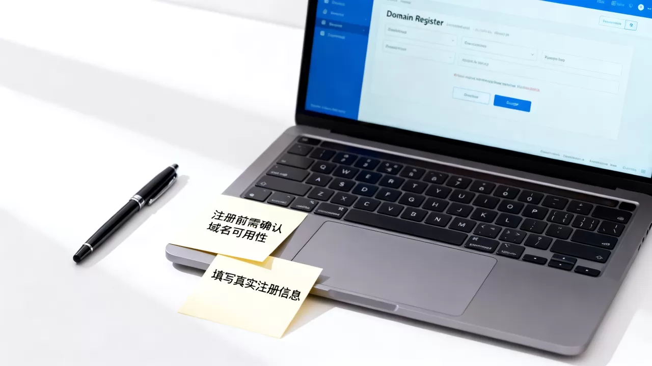 in域名注册需要注意什么?,注册流程是怎样的? in域名注册需要注意什么?,注册流程是怎样的?