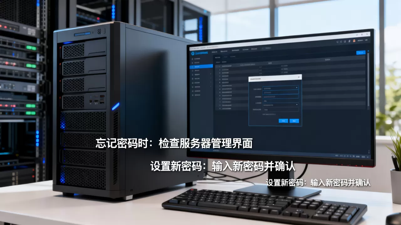 服务器的密码忘记怎么办?,如何设置新密码 服务器的密码忘记怎么办?,如何设置新密码