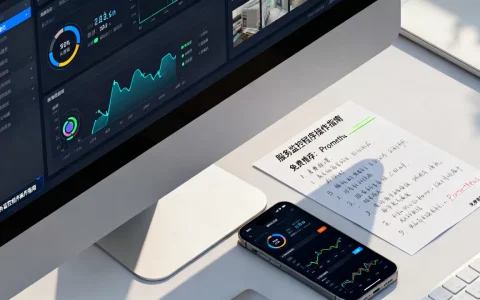 服务监控程序怎么用，有哪些免费好用的推荐？