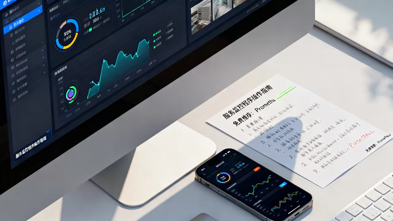 服务监控程序怎么用,有哪些免费好用的推荐? 服务监控程序怎么用,有哪些免费好用的推荐?